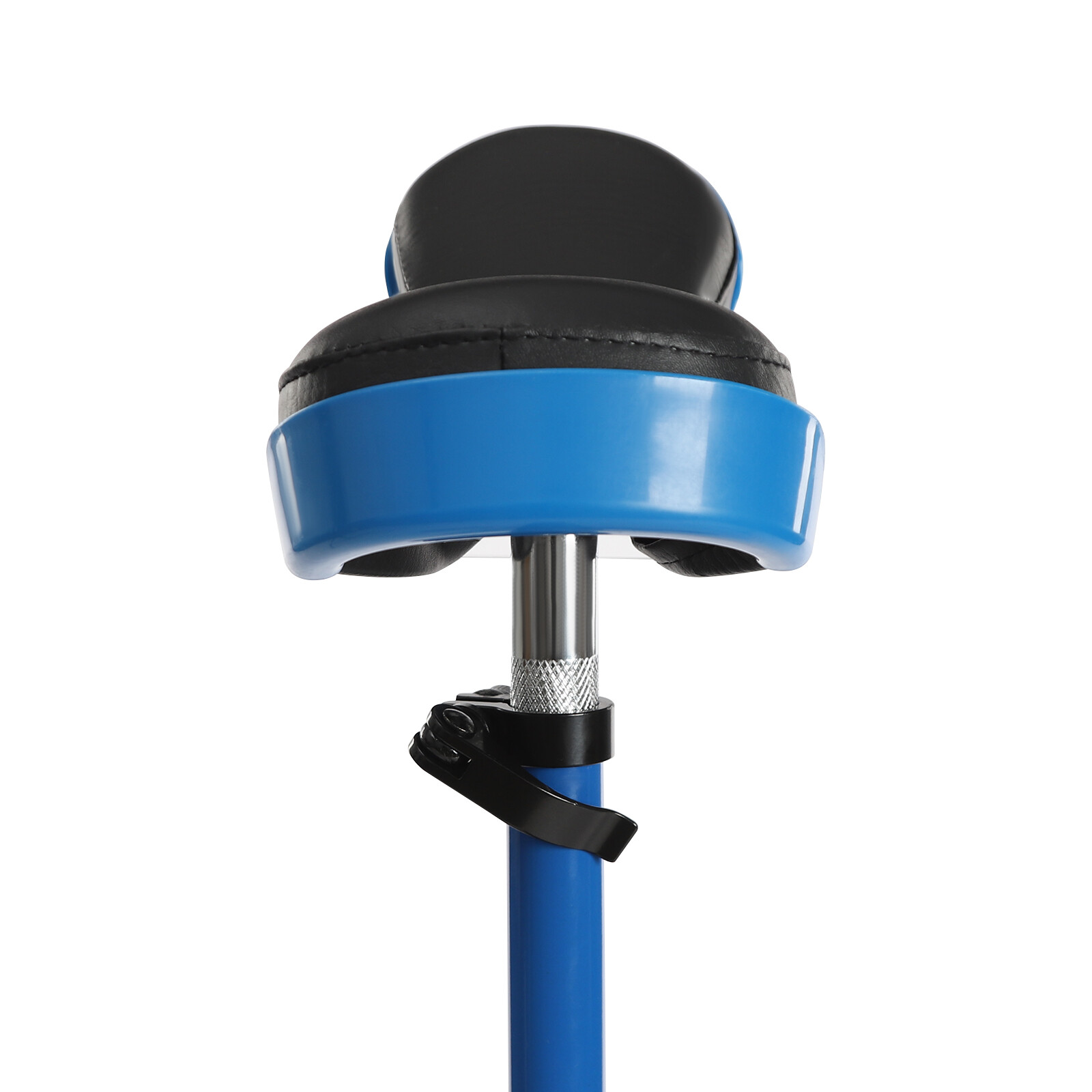 Unicycle with Excellent Steel Frame Leakproof Tire Adjustable Height for Outdoor