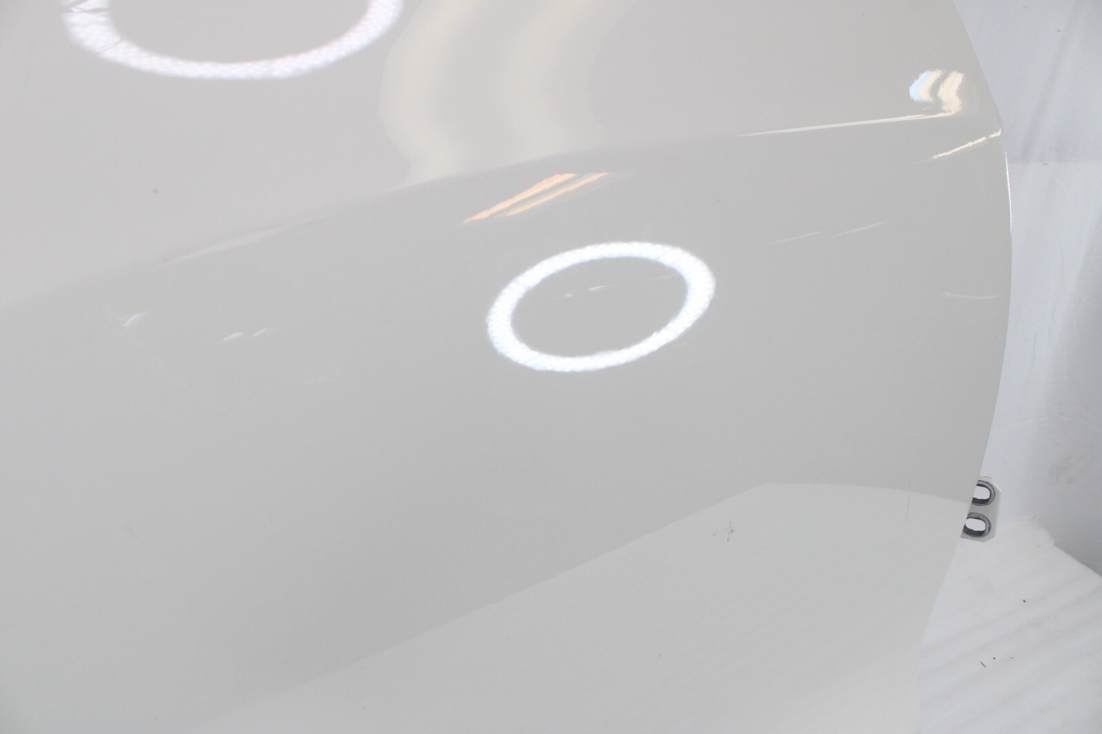 🚀 2014-2017 MASERATI GHIBLI REAR PASSENGER SIDE EXTERIOR DOOR SHELL BIANCO