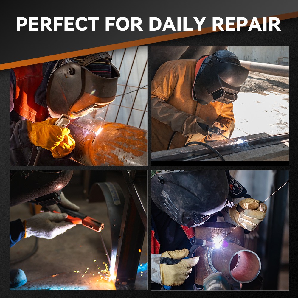 2026 ARCCAPTAIN iControl ARC205 Pro Stick Welder APP Control 205Amp ARC/Lift TIG