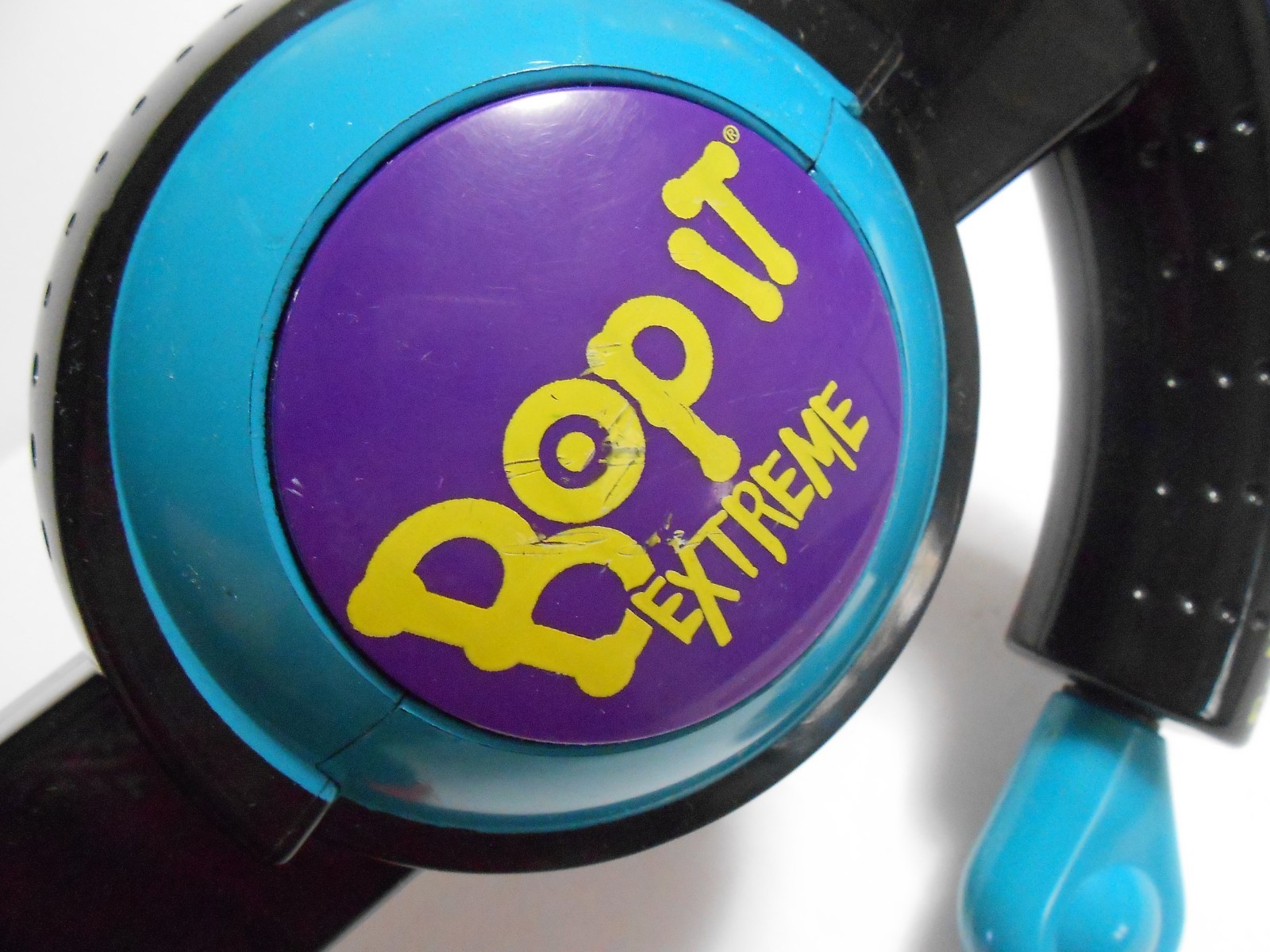 Bop It Extreme Vintage 1998 Hasbro Electronic Handheld Game Tested, Works