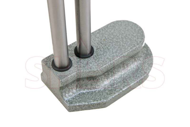 PRECISION DOUBLE DUAL BEAM 18" DIAL HEIGHT GAGE .001" R]