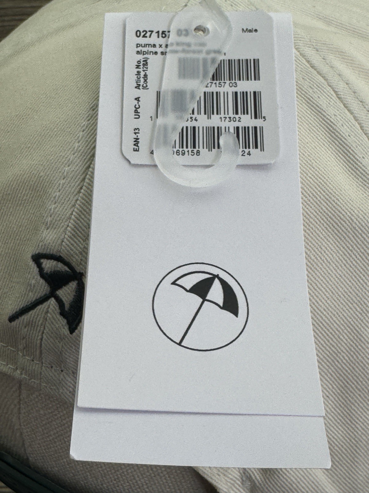 2026 PUMA X AP ARNOLD PALMER King Dad Cap Adjustable Golf Hat Forest Green