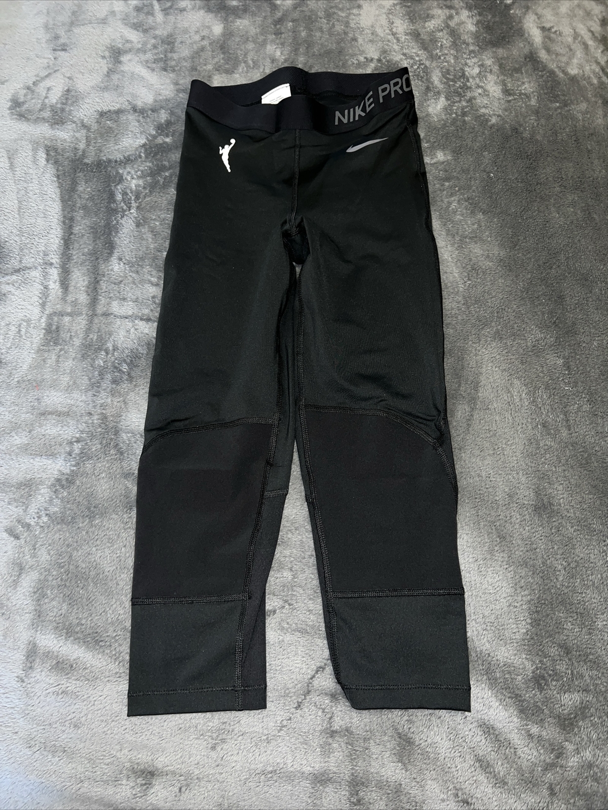 SMALL New Nike Pro WNBA Official Issued Compression Tights Women's NWOT