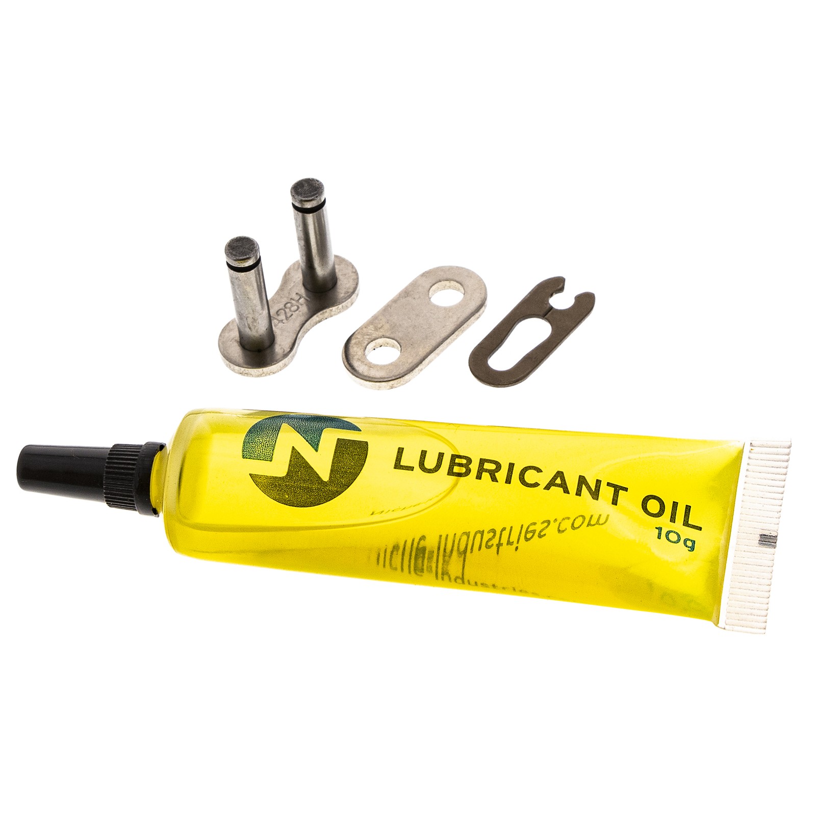 NICHE 428 Drive Chain 90 Links Standard Non O-Ring with Connecting Master Link