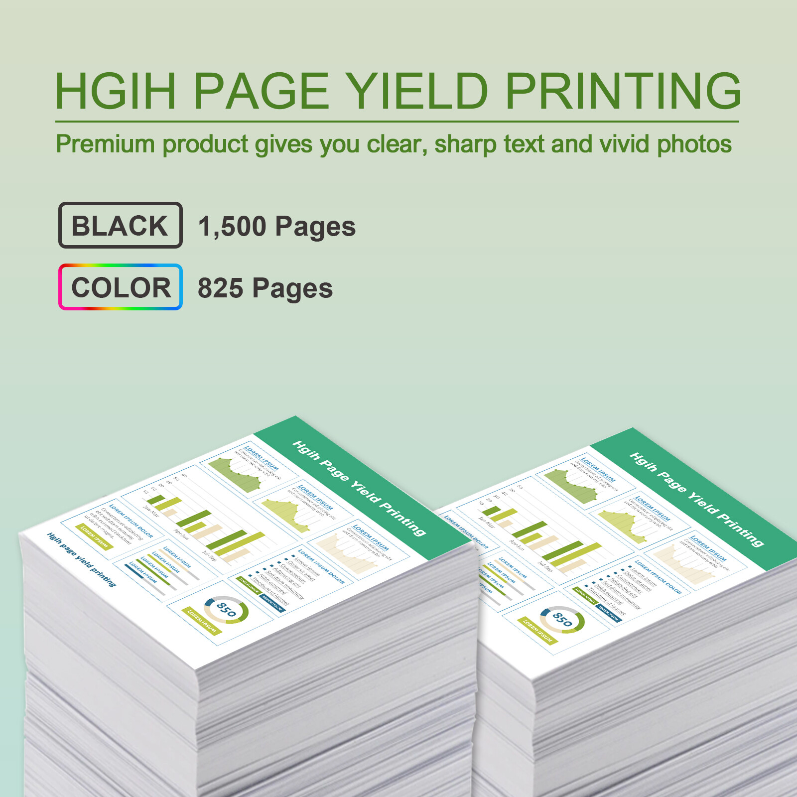 4PACK 910XL Ink Combo W/Chip for HP OfficeJet Pro 8010 8015 8020 8022 8025 8028