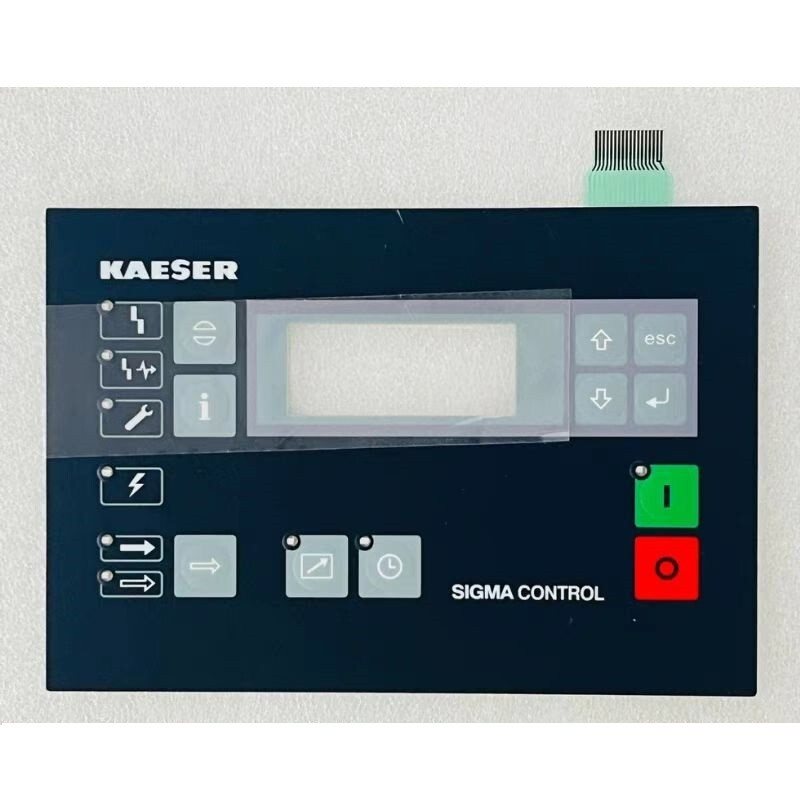 New for KAESER SIGMA CONTROL 7.7000.1 A5E00361996 6BK1200-0AB20-0AA0 Membrane
