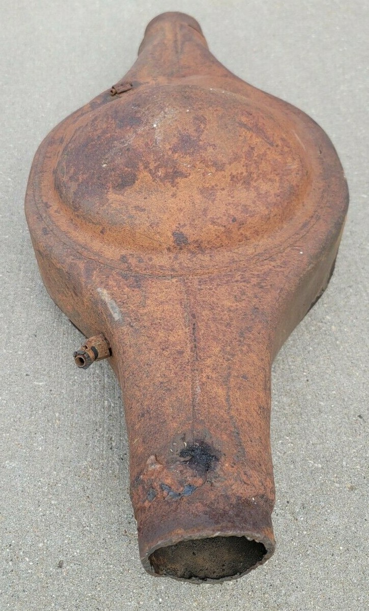 Ford 9 Inch Factory Housing Center Piece Cut-Off 9" Ford Rearend Axle