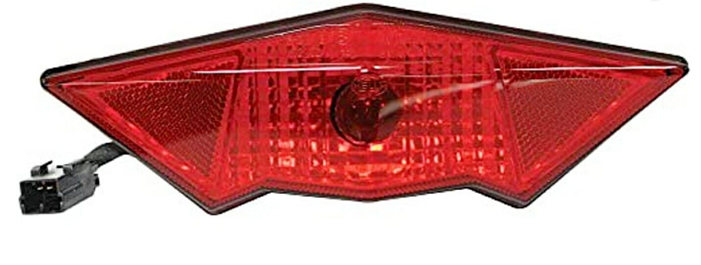 SPI Rear Tail Light Assembly Ski-Doo 08-2015 Rev XP XM 520000587 520000679