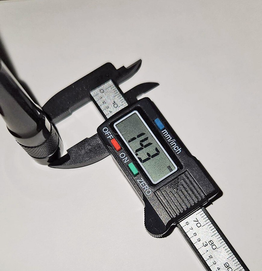 2X Retevis RHD-701 Antenna SMA-M Male 7.87" 144/430 MHz Dual Band Baofeng 2pcs