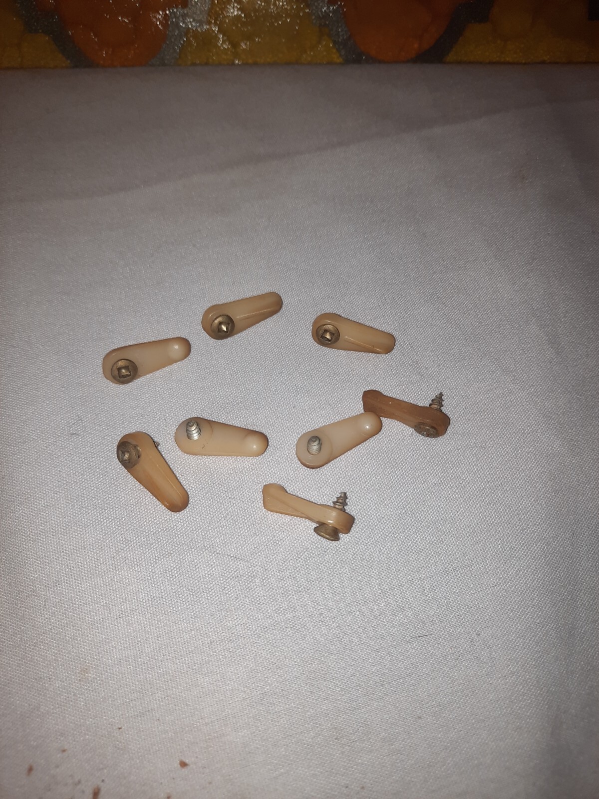 RARE Vintage 1970s Plexiglass Cabinet Inserts DIY Bar Mini Bar Retro Movie Prop