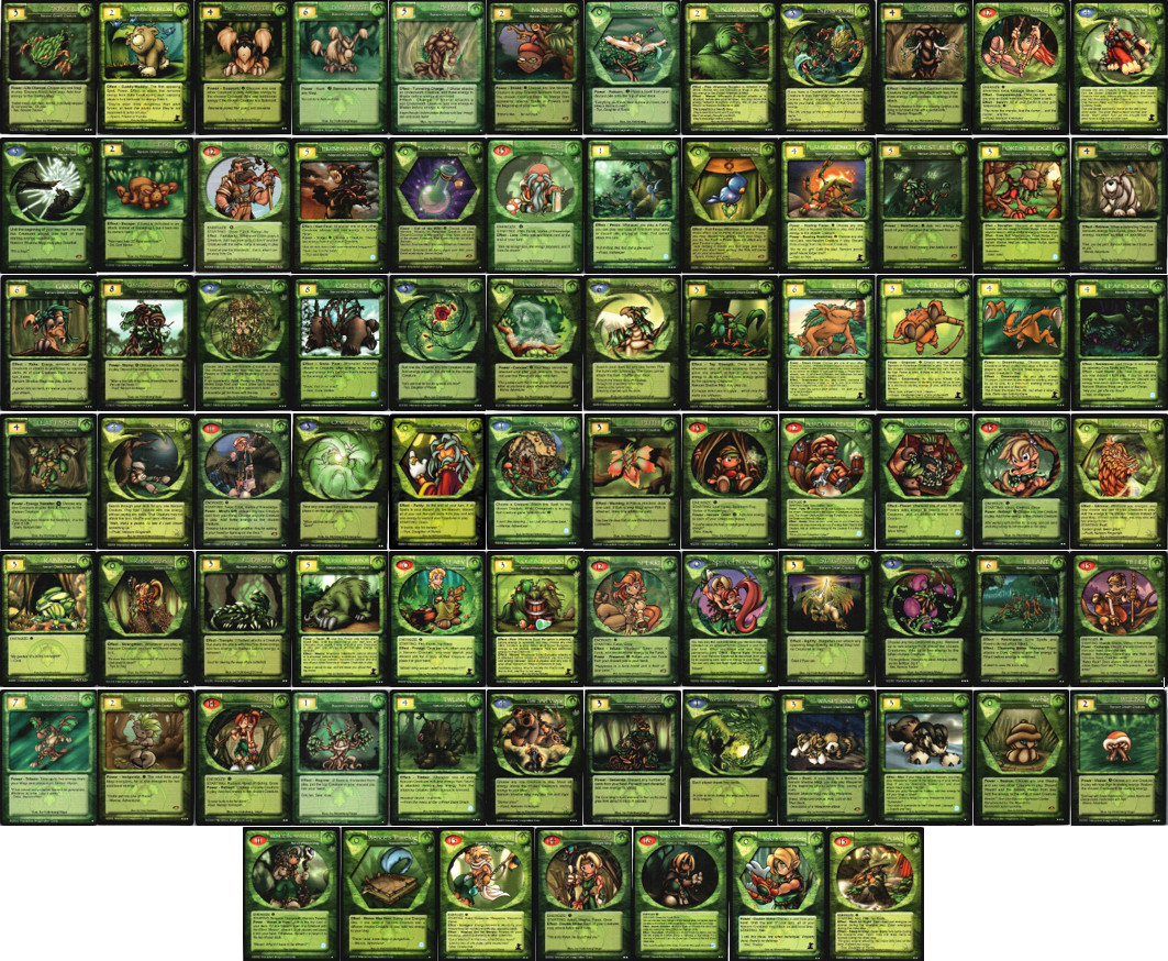 You Pick - Naroom - Magi Nation Duel (MND) TCG/CCG Cards - Promo Rare Uncommon