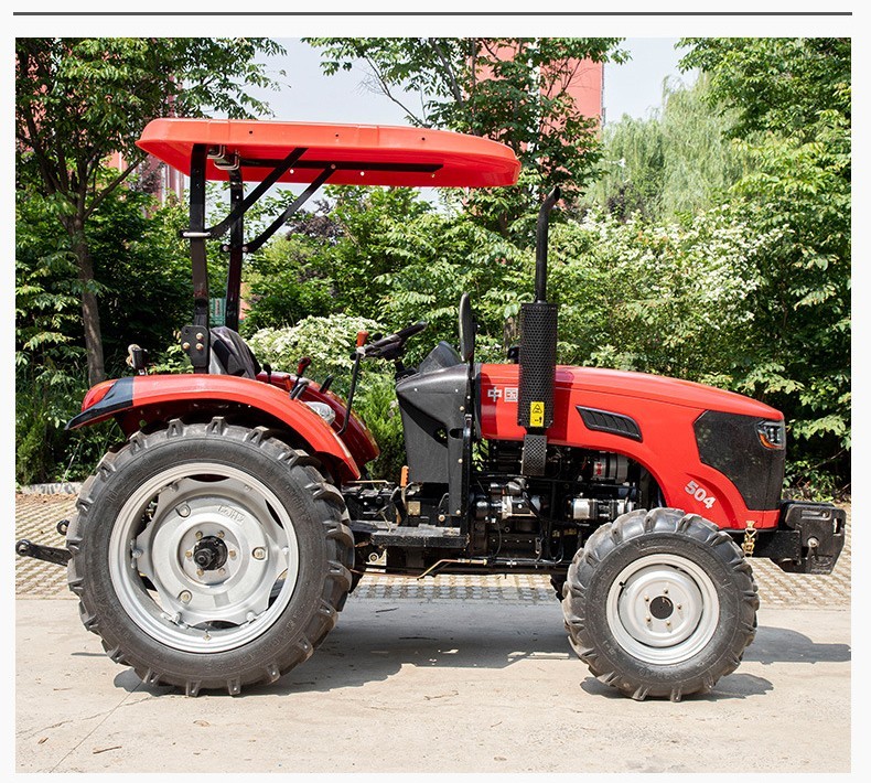 63"x49" Tractor Canopy Top Snow Shield Sunshade Umbrella for Tractor and Mowers