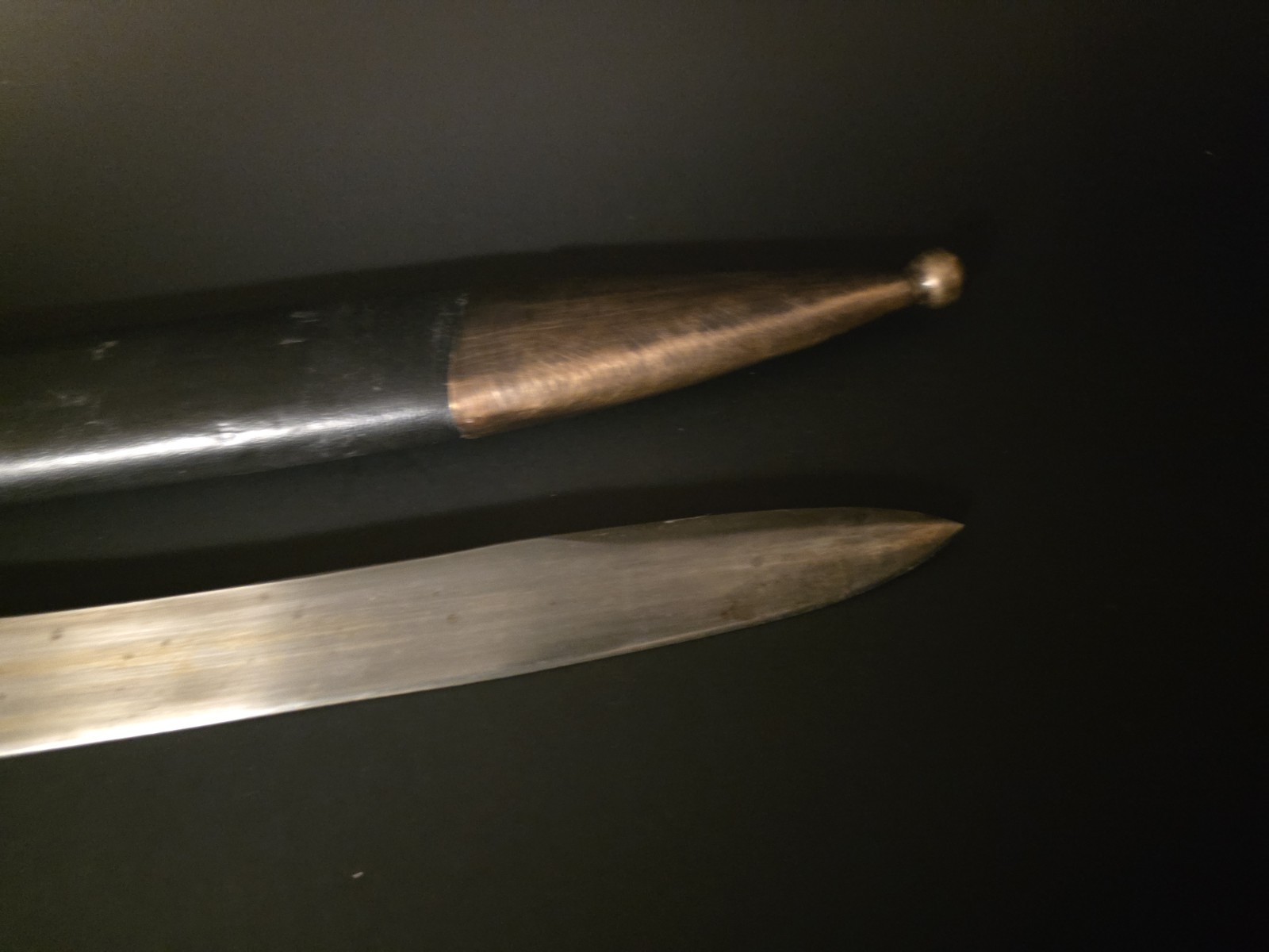 26" Antique Style Officers English Cutlass Hanger Sword Rev War