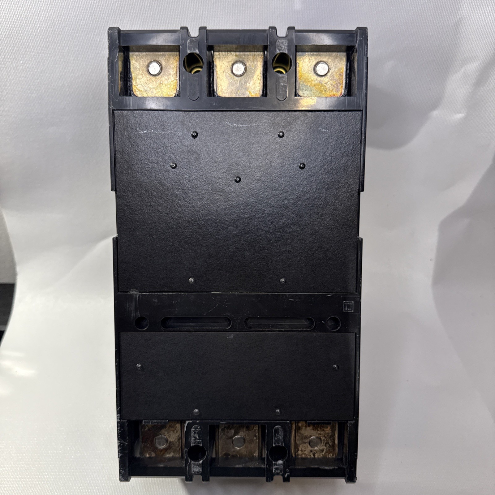 Square D LAL36400 Circuit Breaker 400A 3P 600V 3PH LAL 400 Amp 3 Pole L Frame