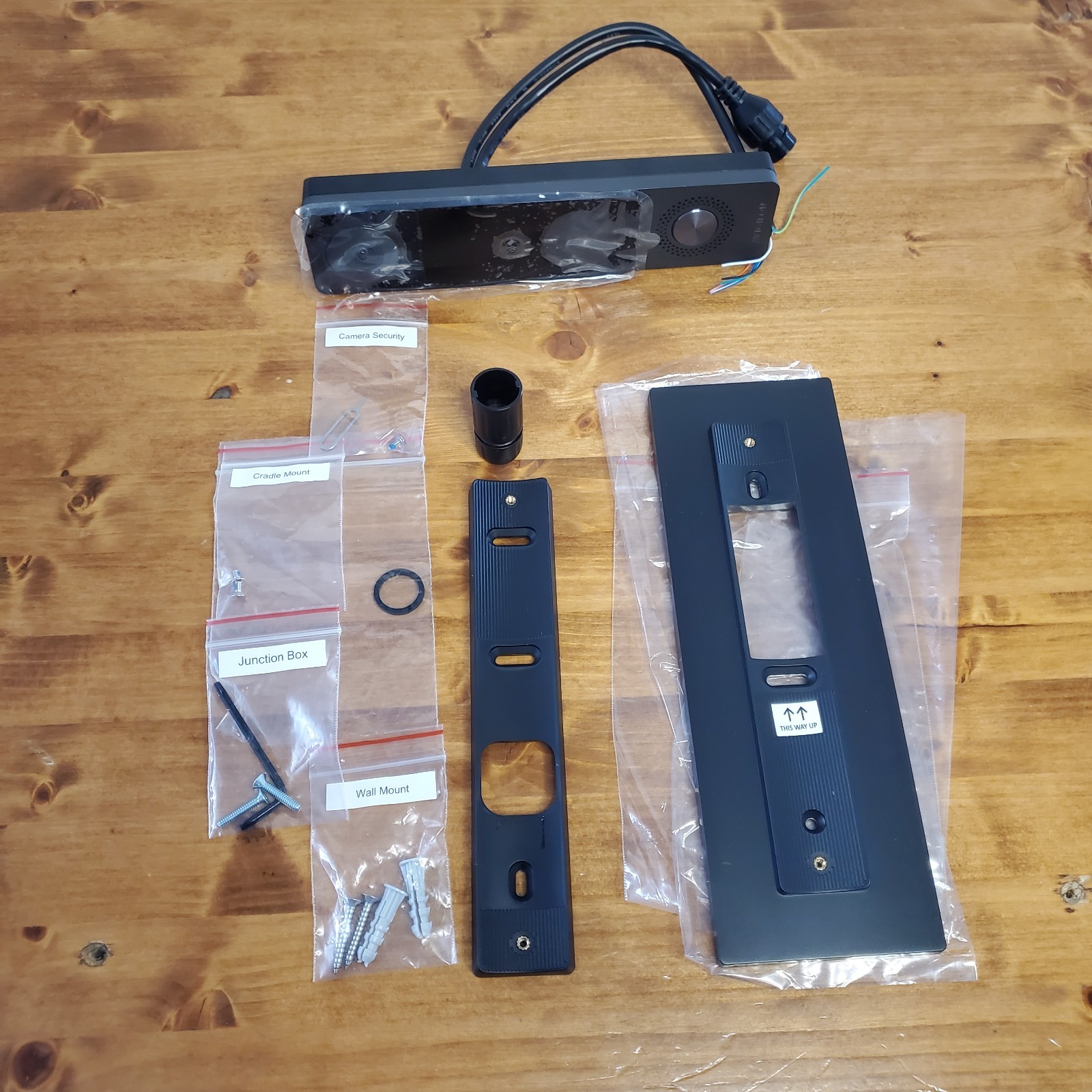 Avigilon Alta Video Intercom Reader Pro OP-VID-PRO-INT - New Open Box