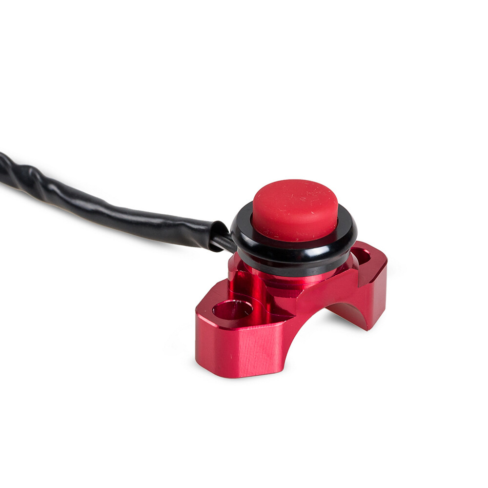 CNC Engine Kill Switch Starter For Honda CRF 230F 230L, CRF 250R 250X 450R 450X