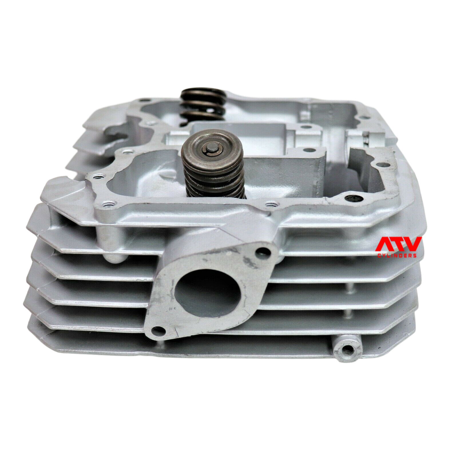 Genuine Oem 1988-2000 Honda Trx300 Trx 300 Fourtrax Engine Motor Cylinder Head