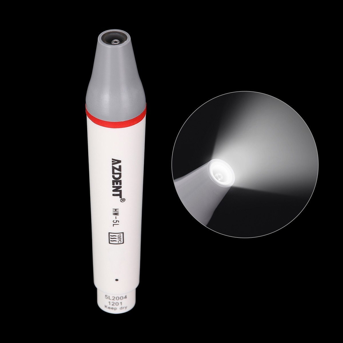 Dental Ultrasonic Scaler Handpiece Fit for Cavitron EMS WOODPECKER / DTE SATELEC