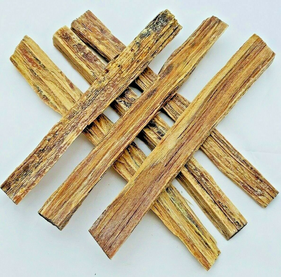 1/2 lb Bundle of L.L. Bean Premium Fatwood Firestarter Firewood Starter Kindling