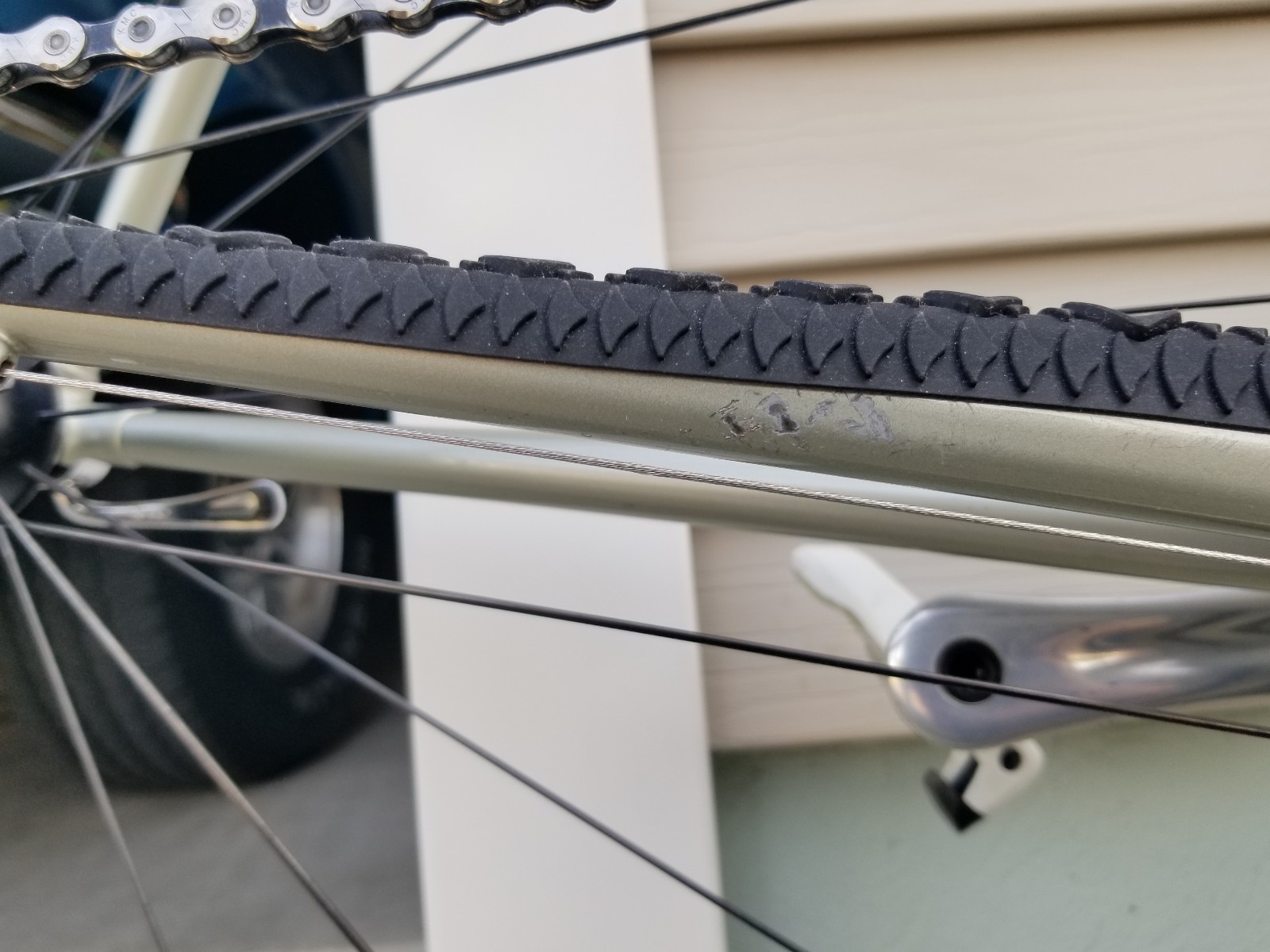 2003 Raleigh Professional, 56cm Columbus Steel Frame, Campagnolo Chorus Group