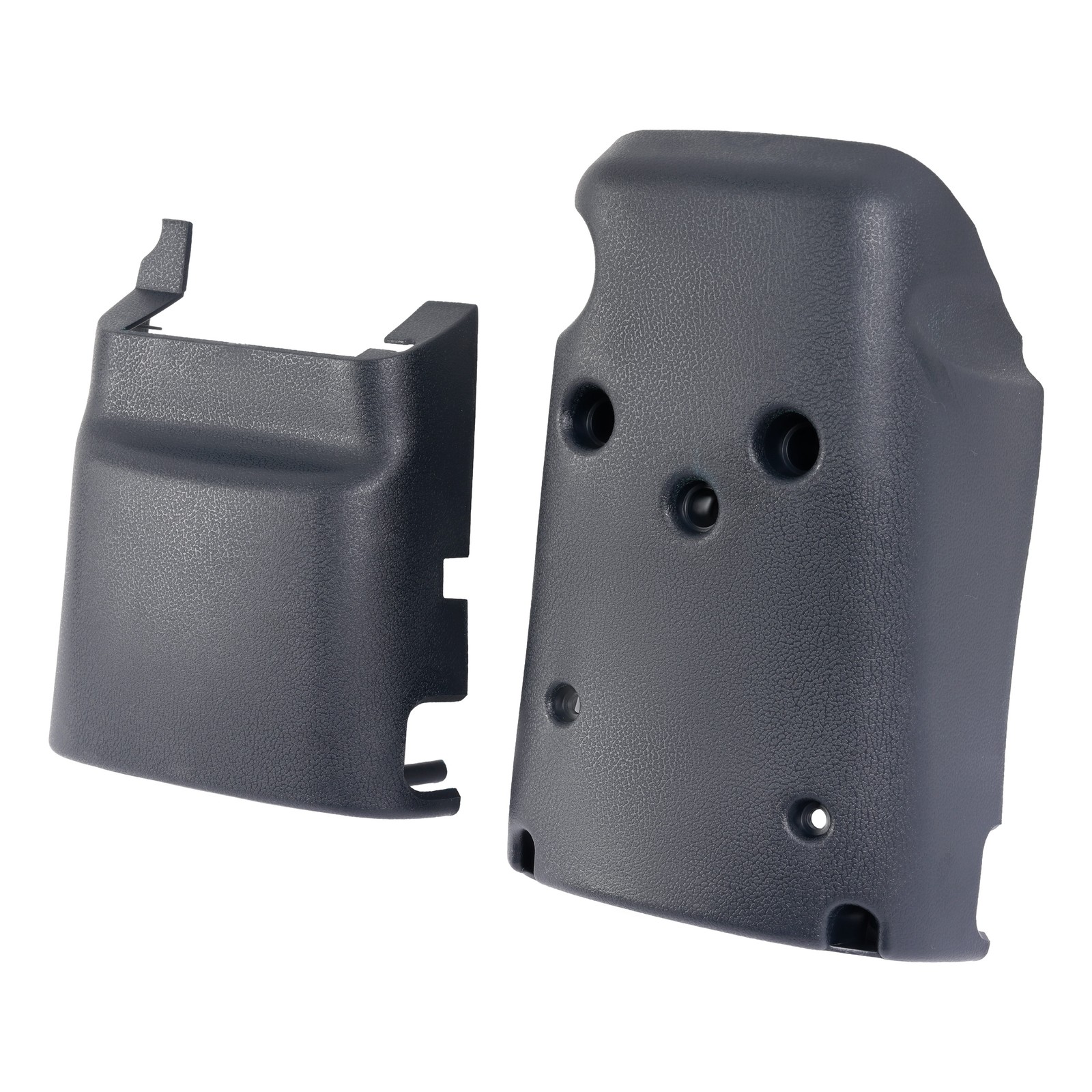 Dark Blue Steering Column Cover For Toyota Pickup Hilux 4Runner 1989-97 NO TILT