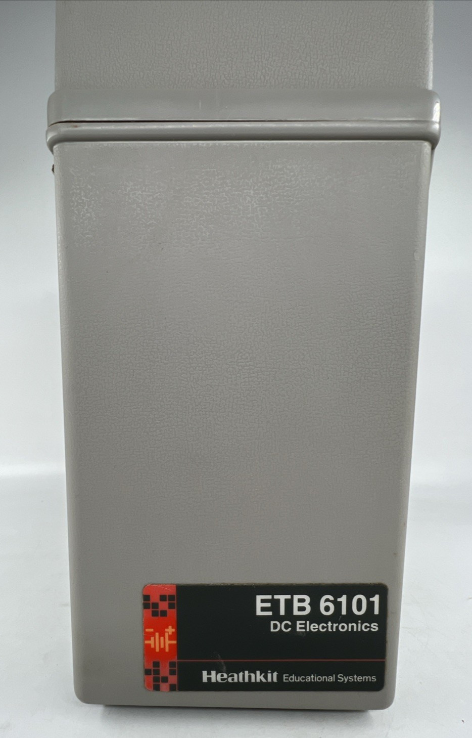 Heathkit Educational Systems ETB 6101 DC Electronics 5 Circuit boards with Case