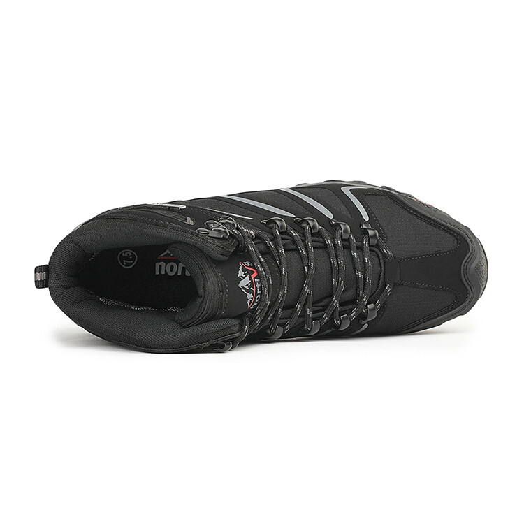 NORTIV 8 Men's Hiking Boots Waterproof Outdoor Travel Shoes