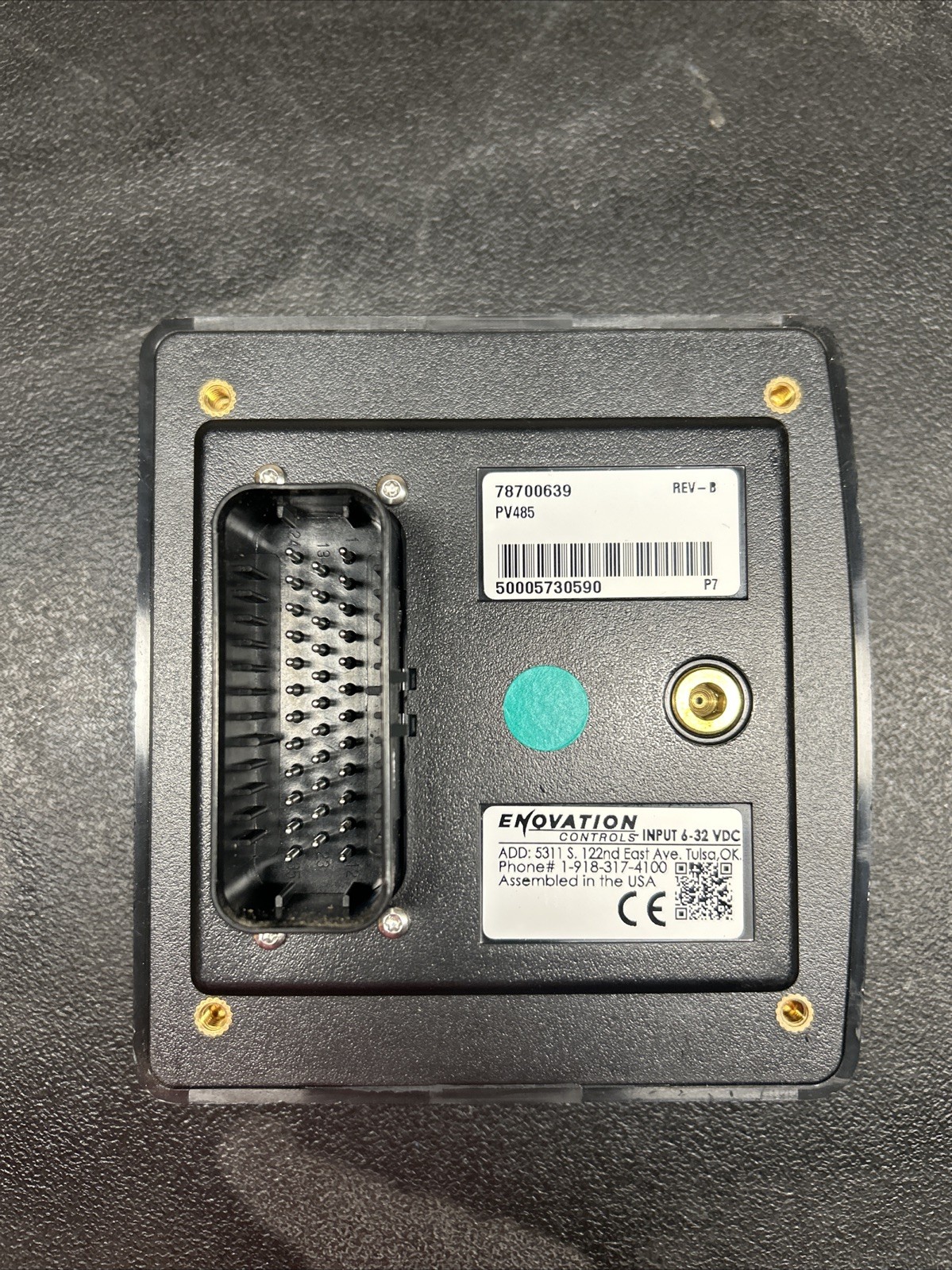 Murphy by Enovation Powerview PV485 78700639