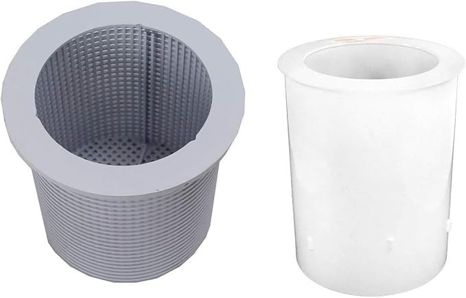 Heavy Duty Skimmer Basket for Pentair R38013A/R38013B Pools & Pumps, Durable Fit