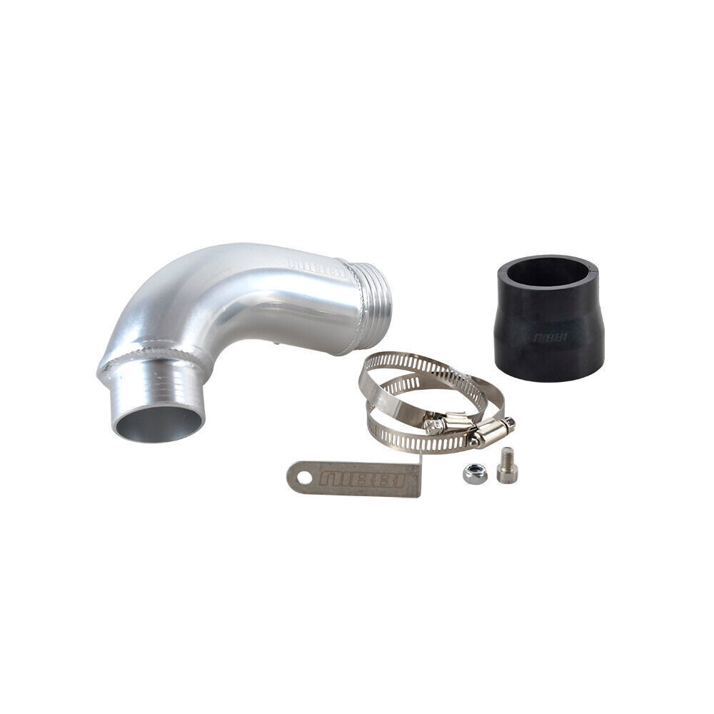 NIBBI Air Filter Intake Manifold Hose Curve Pipe Elbow Kit GY6 ATV Dirt Pit Bike