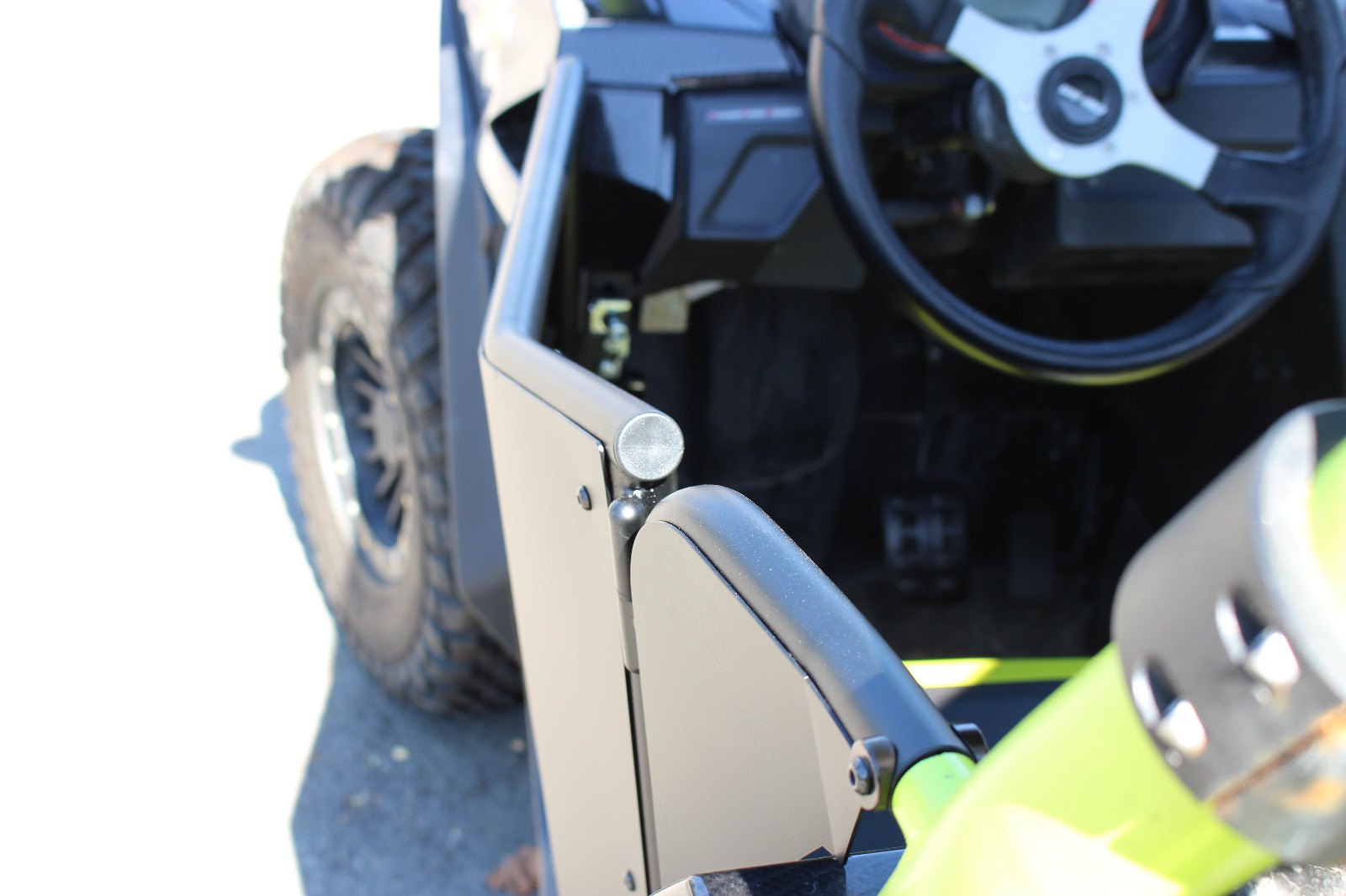 DIRT SPECIALTIES CAN-AM Maverick / Commander UTV Suicide Door SET (2) 2011-2020