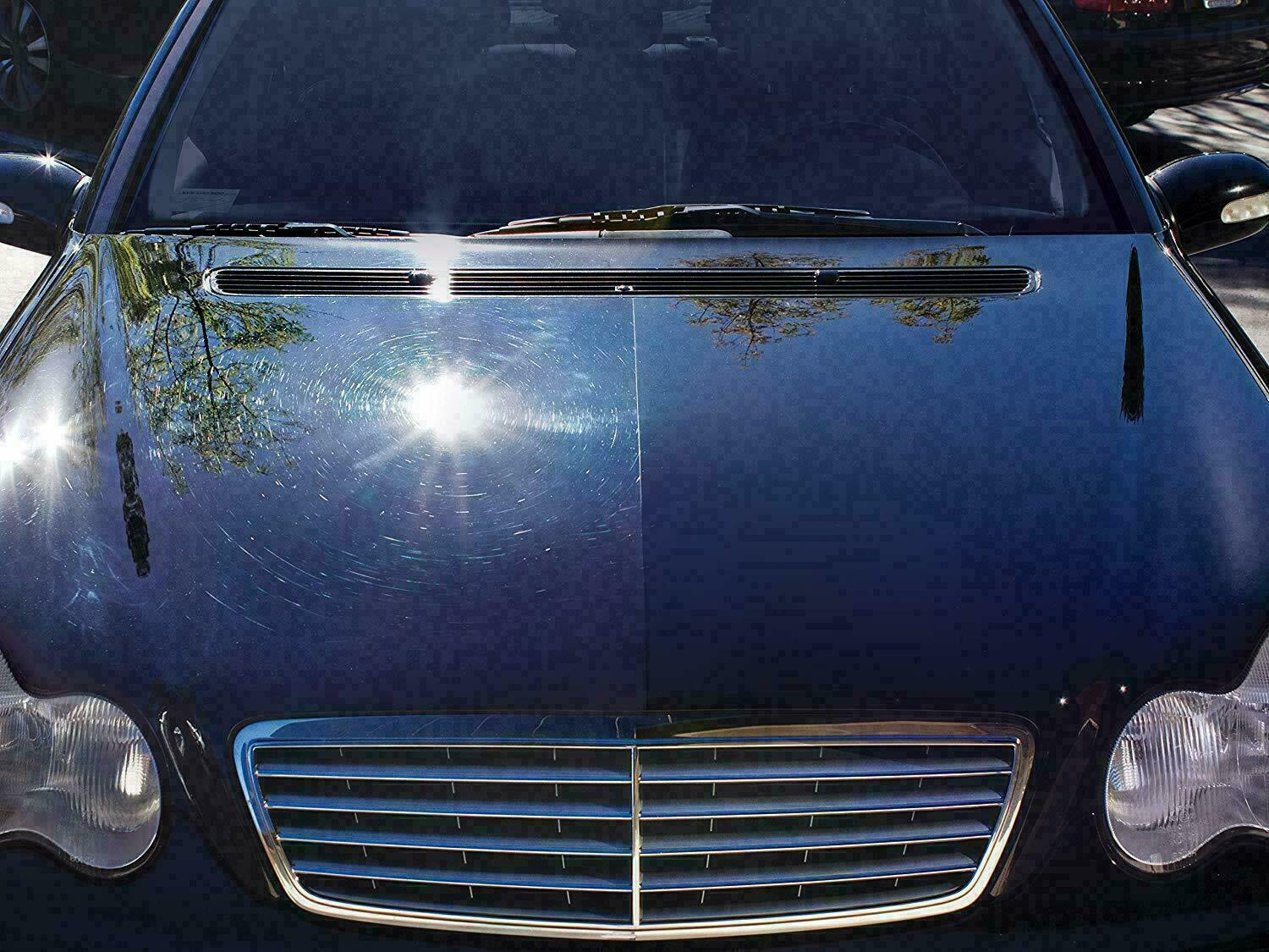 (2-Pack) Meguiar's Car ULTIMATE COMPOUND & POLISH Combo Waxing Glaze Max Gloss