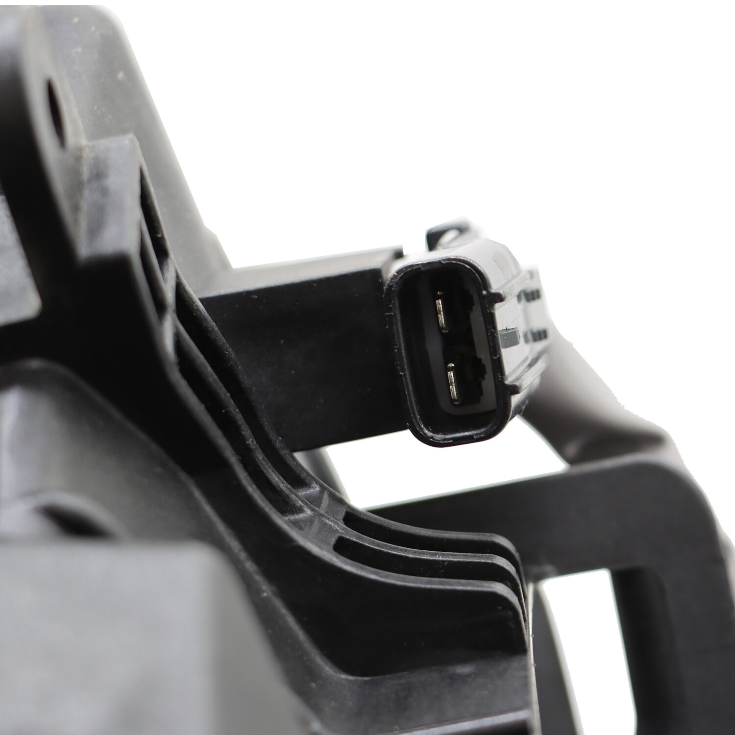 2pcs A/C AC Condenser Radiator Cooling Fan For 2012-15 Honda Civic 2013-17 Acura