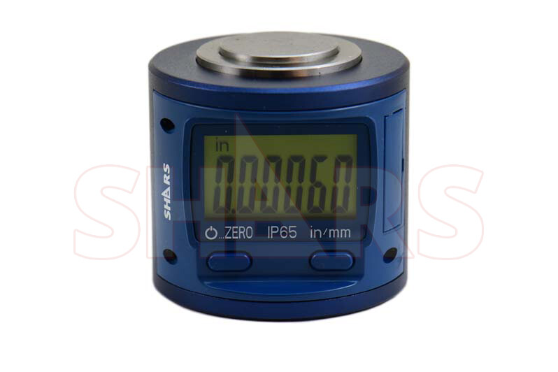 Shars 2" Digital CNC Magnetic Z-Axis Tool Zero Pre Setter Offset IP65 .00005" P]