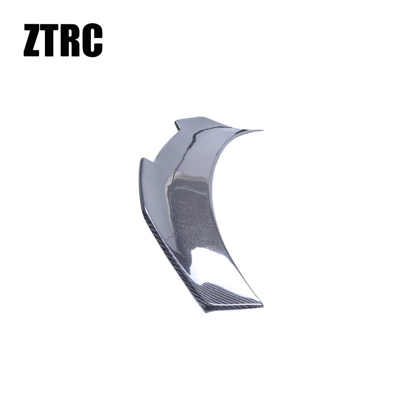 Carbon Fiber Trunk Wing Spoiler For AUDI A4 S4 B9 B9.5 sedan 2017-2024