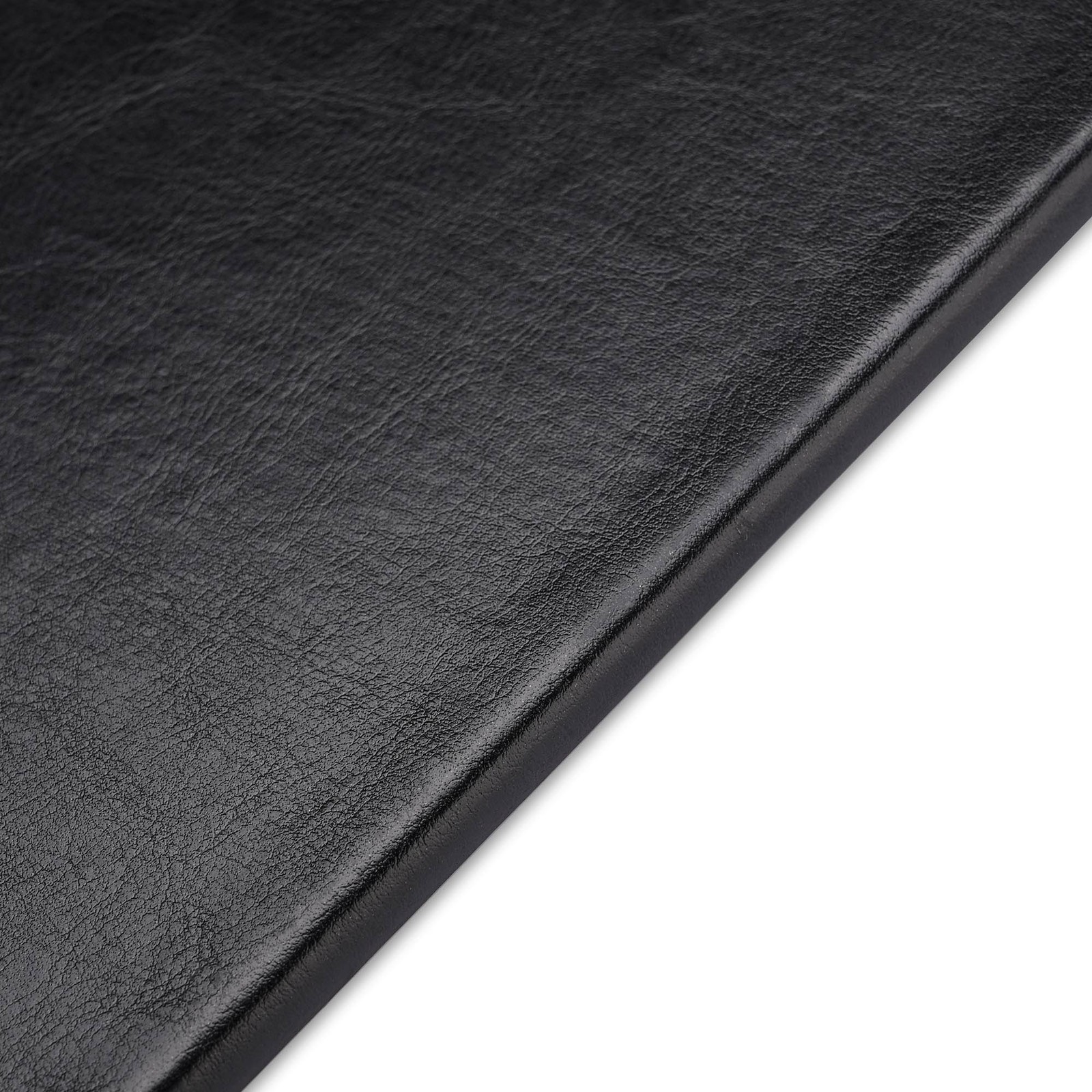 WeChef 5 Pack Menu Covers 8.5"x14" 2 Views Faux Leather Cafe Restaurant Bars