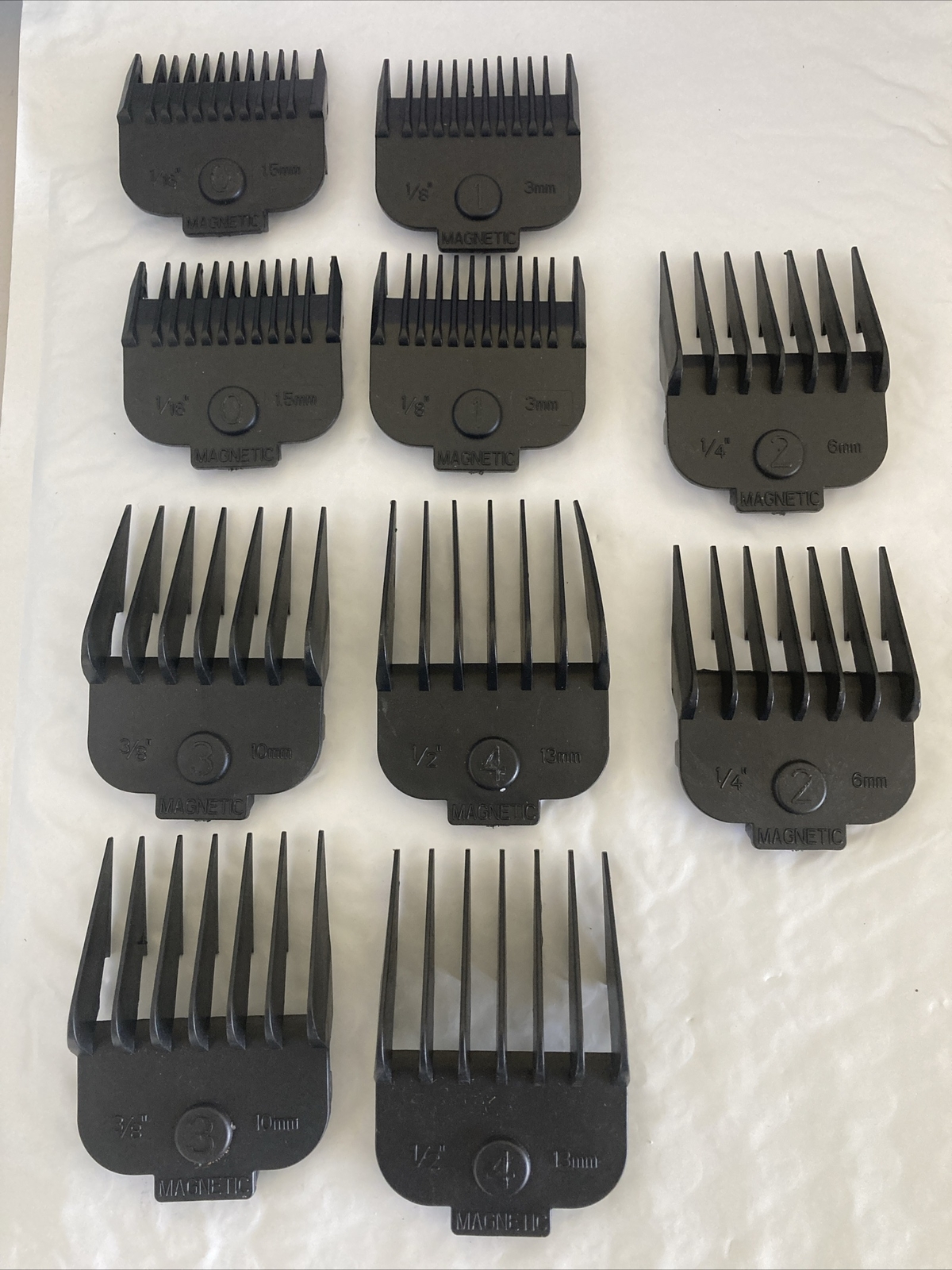 StyleCraft SCDMGB Dub Magnetic Guards Double Neodymium Magnets 10 Guards 2 Each