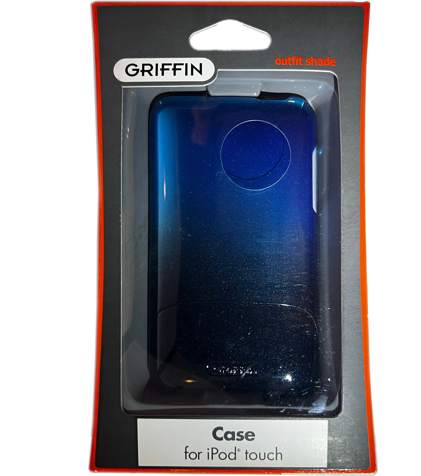 Outfit Hard Shell Protective Cover Hard Case For Apple iPod Touch 2nd 3rd Gen