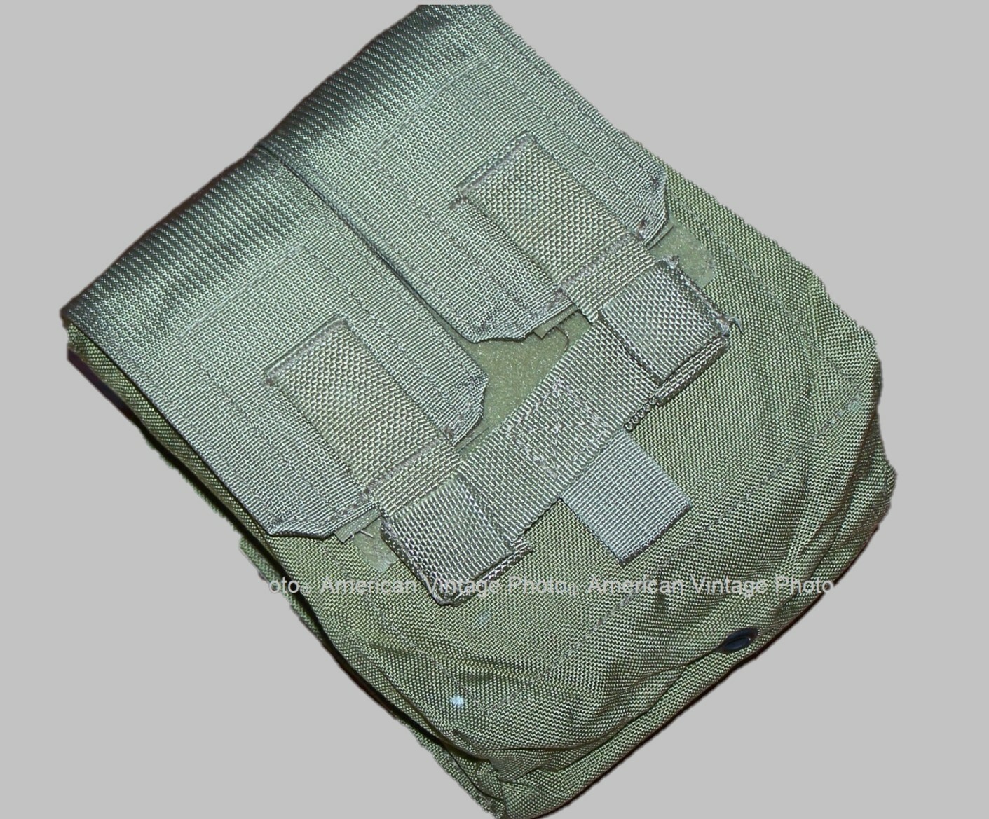 Pouch Eagle Industries SAW MOLLE 200 Rd Military USMC Army Utility Ammo Magazine