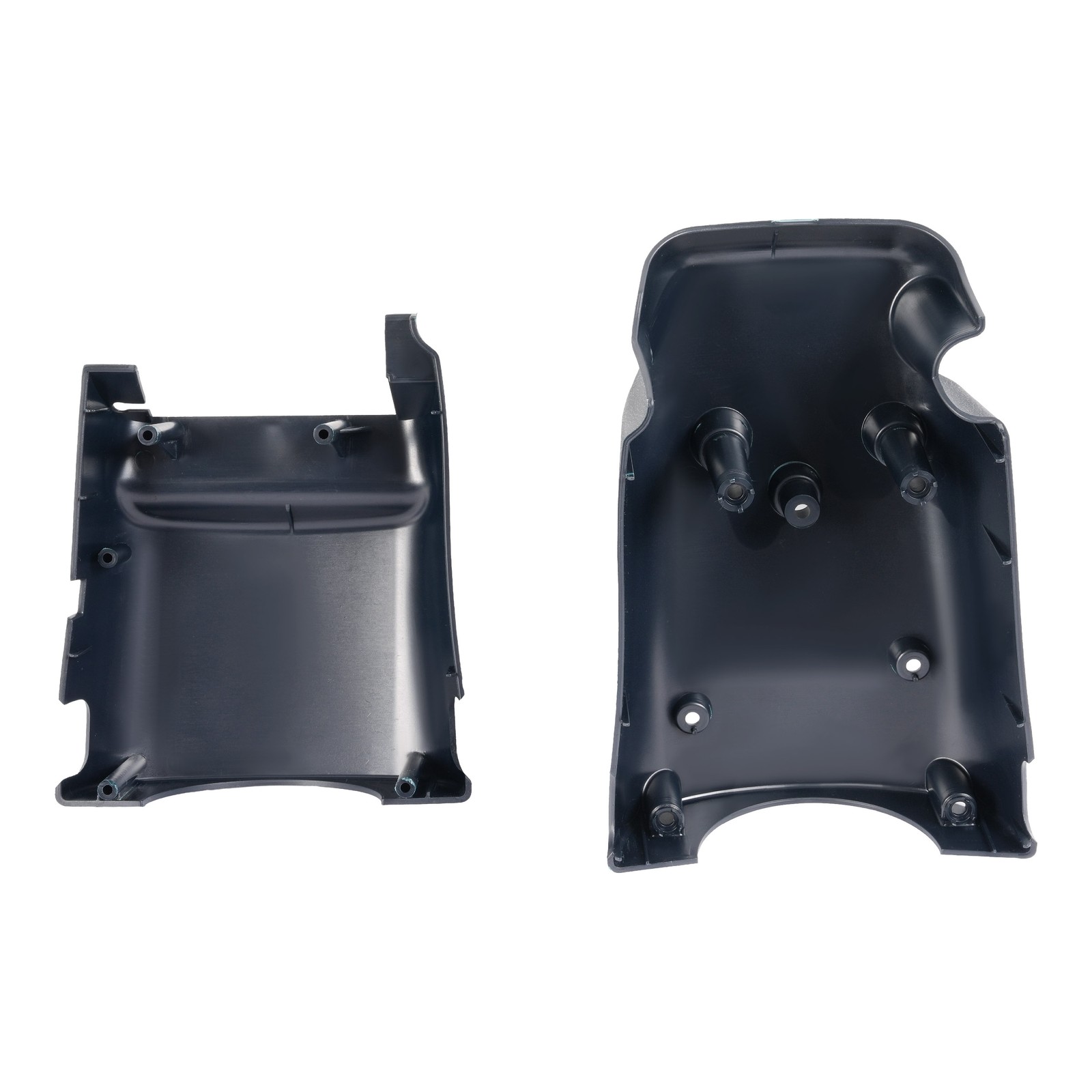 Dark Blue Steering Column Cover For Toyota Pickup Hilux 4Runner 1989-97 NO TILT