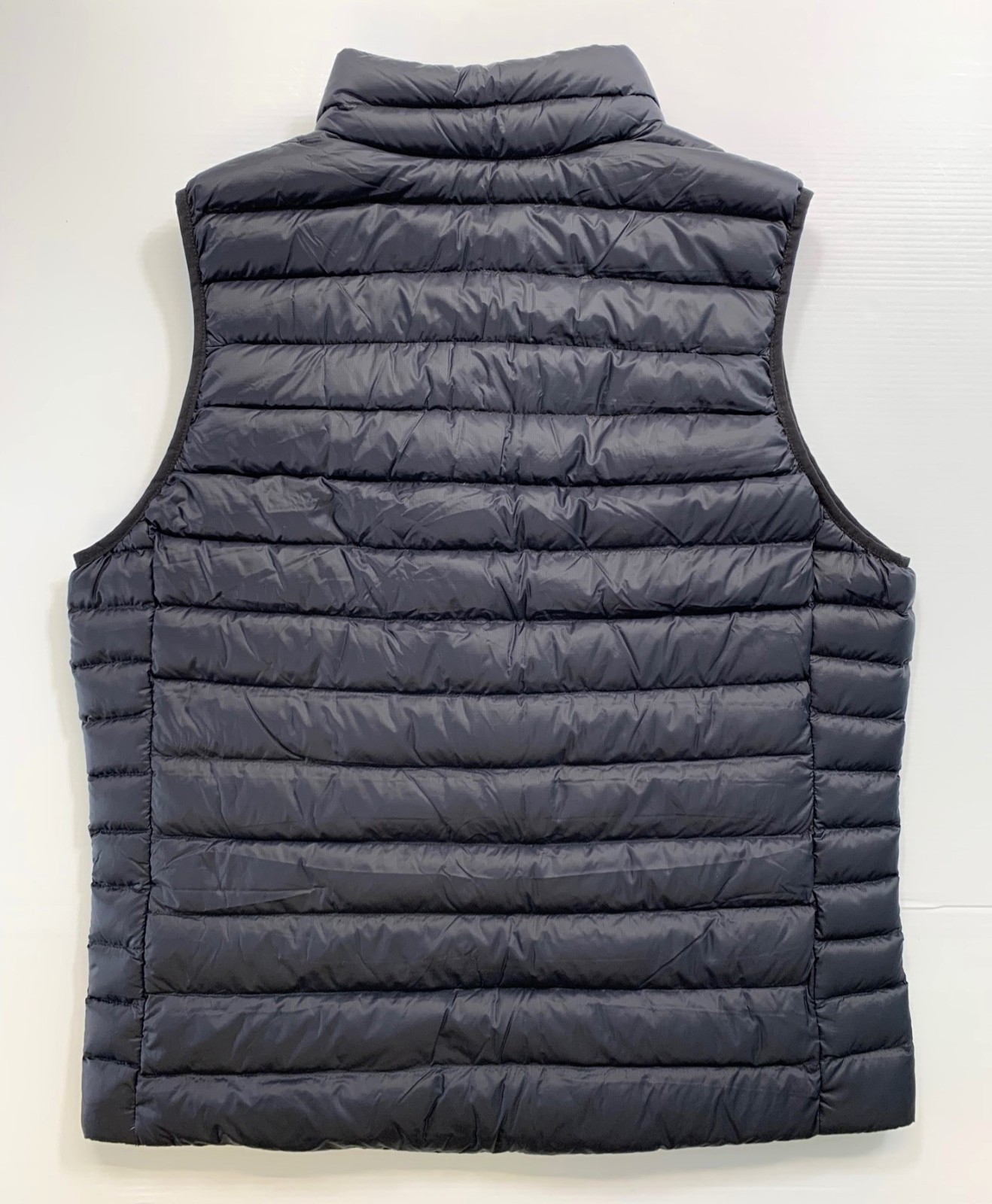 Men's PATAGONIA Down Sweater Insulated Vest #84623 BLACK (BLK)