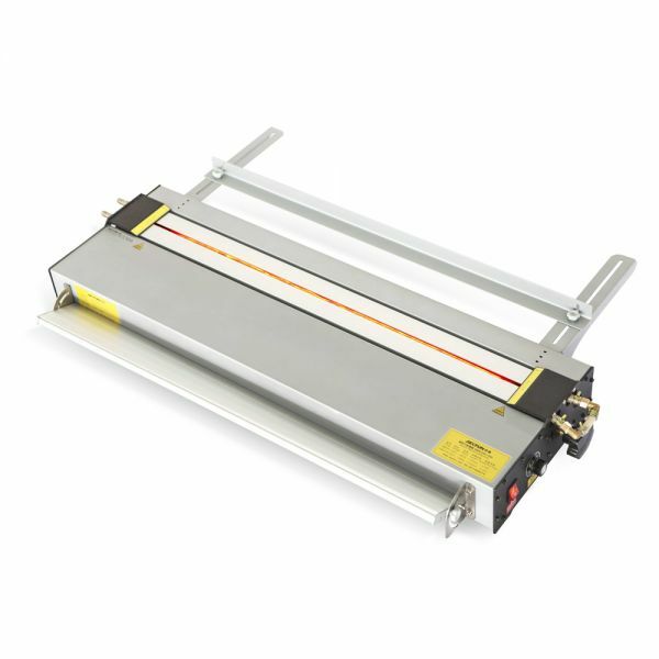 QOMOLANGMA 110V 52"(1300mm) Upgraded Acrylic Lightbox Plastic PVC Heater Bender