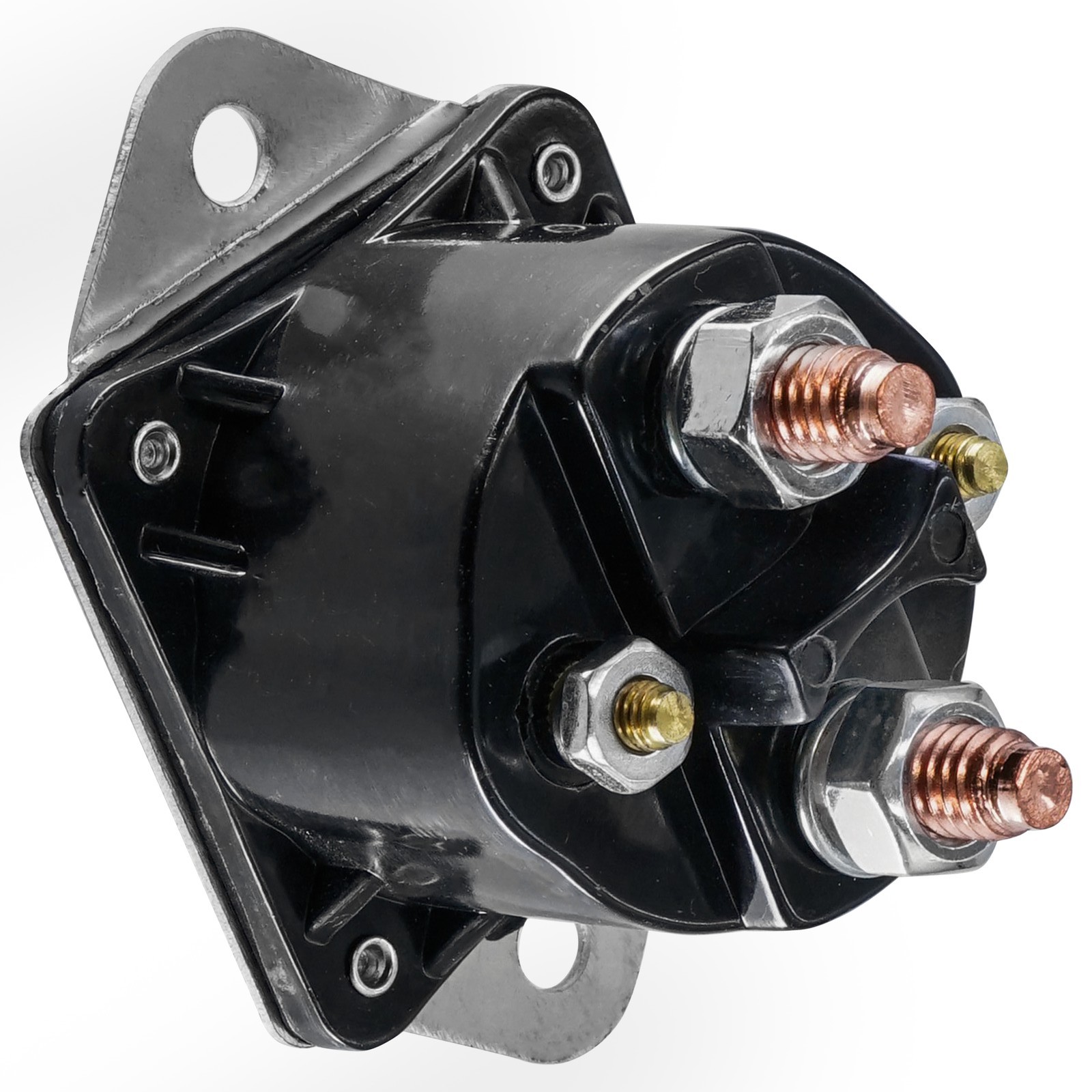 28-4210 284210 Starter Solenoid For Toro 12004 1600 Twister Utility 2002-2004