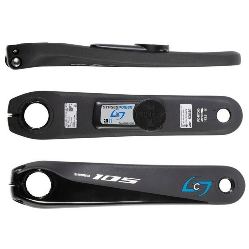 Stages Shimano 105 R7000 Power Meter. All Sizes!