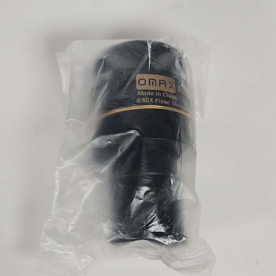 New Olympus Microscope U-PMTVC 108006 Camera Adapter C-Mount Tube Mount Japan