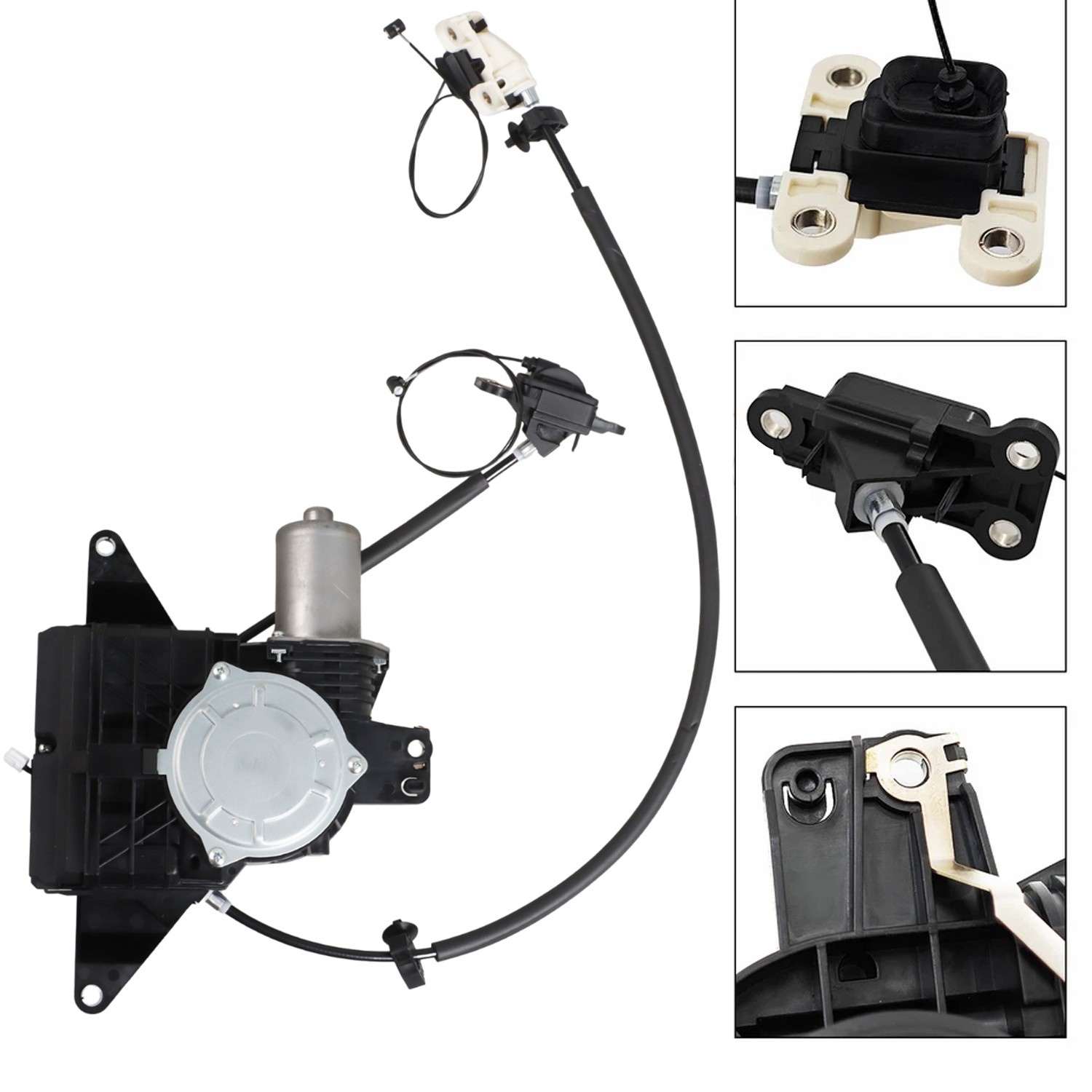 NEW REAR RIGHT SIDE POWER SLIDING DOOR MOTOR CABLE for 2011-2017 HONDA ODYSSEY