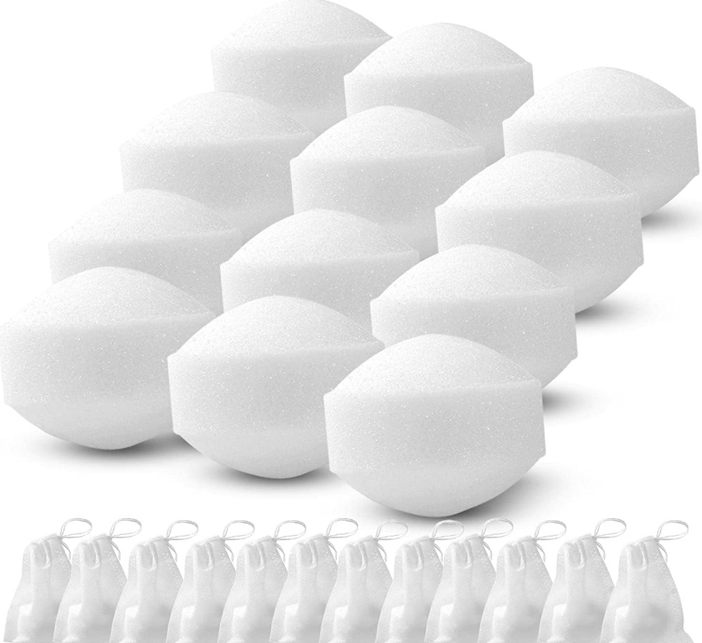 NEW Mouse Rodent Repellent Peppermint Oil Moth Balls Rodents Rats Squirrel Mice