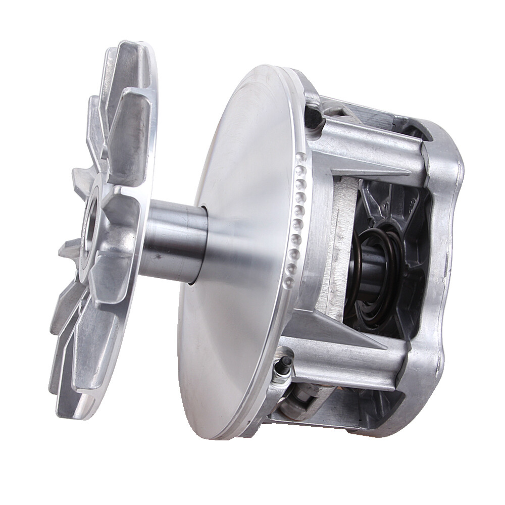 Primary Drive Clutch Assembly & Belt for Polaris Scrambler 500 4X4 2X4 1997-2006