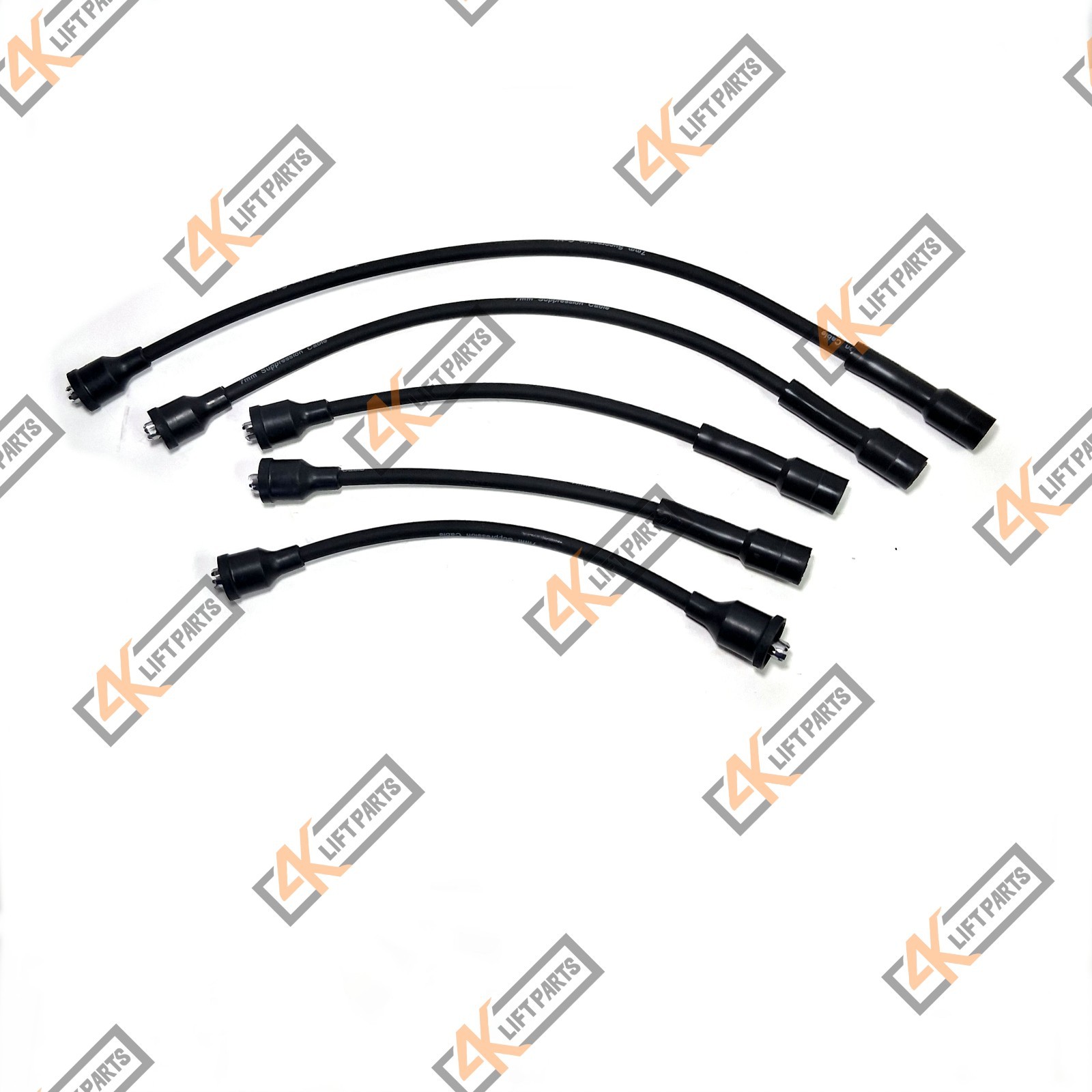 CONTINENTAL ENGINE IGNITION TUNE UP KIT EARLY F162 F163 CLIP DOWN CAP / NO PLUGS