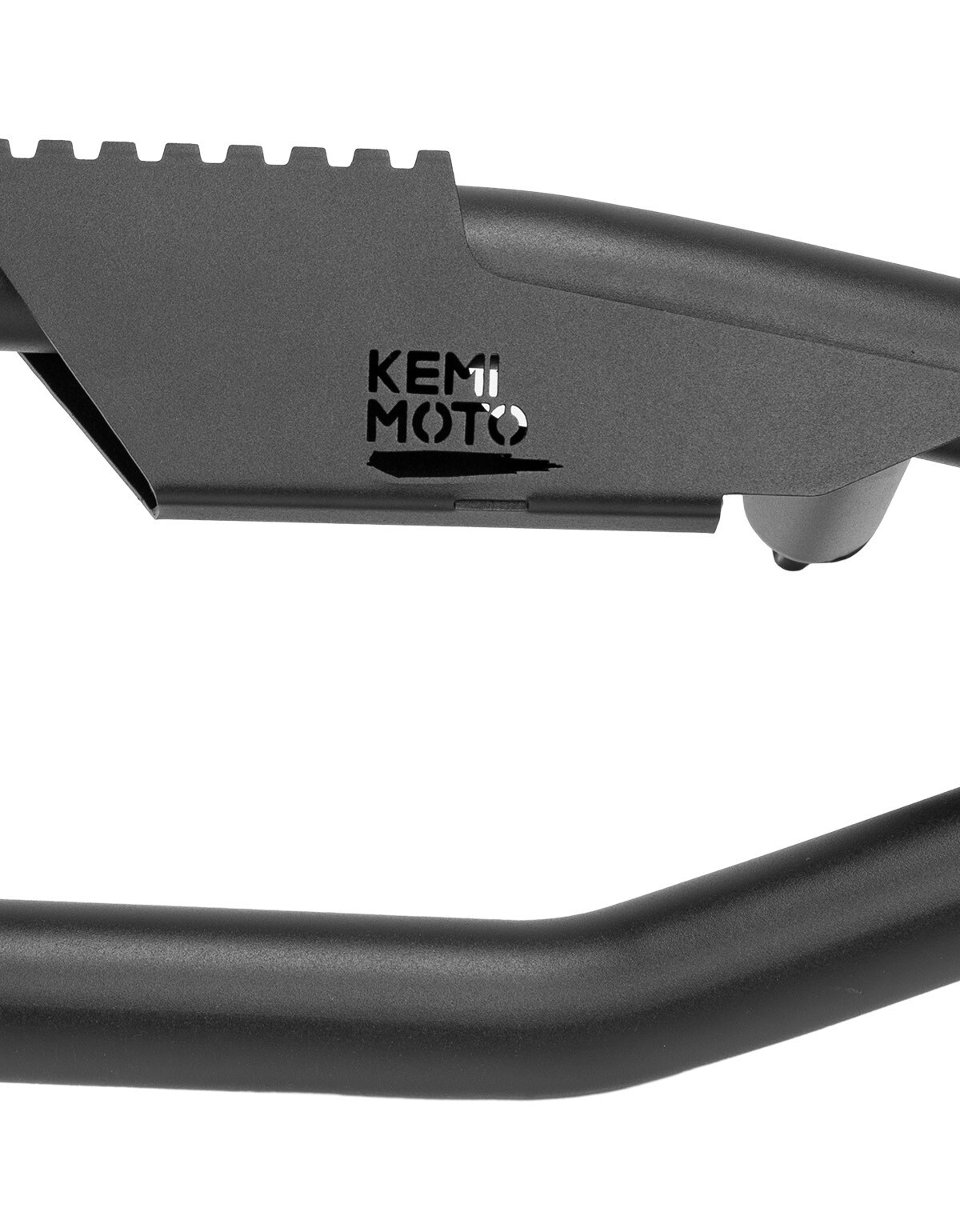 715007170 UTV Nerf Bars Rock Sliders Rocker Guards for Can Am Maverick R 2024+